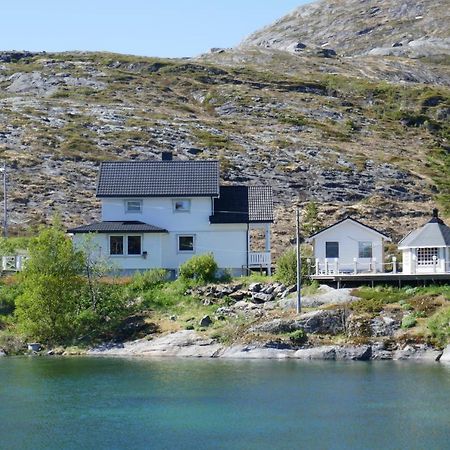 Seafront Holiday Home Close To Reine, Lofoten Sund  Eksteriør bilde