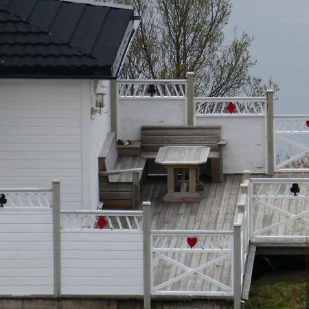 Seafront Holiday Home Close To Reine, Lofoten Sund  Eksteriør bilde