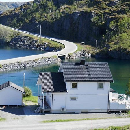 Seafront Holiday Home Close To Reine, Lofoten Sund  Eksteriør bilde