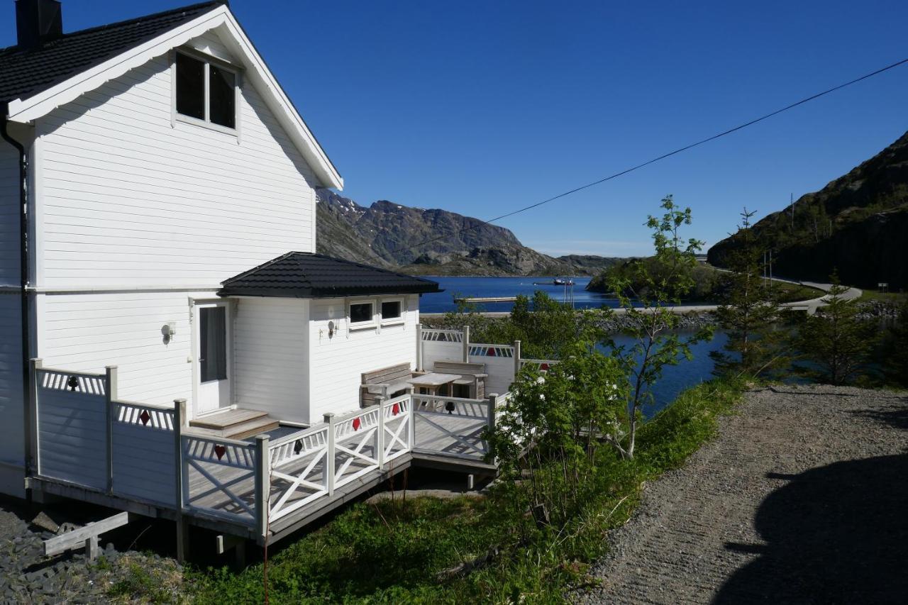 Seafront Holiday Home Close To Reine, Lofoten Sund  Eksteriør bilde