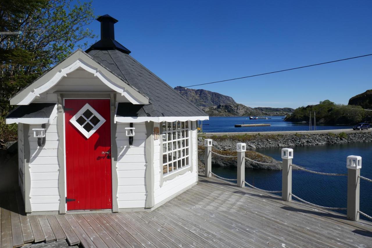 Seafront Holiday Home Close To Reine, Lofoten Sund  Eksteriør bilde