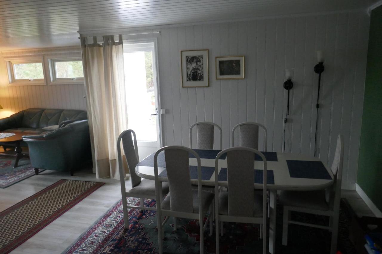 Seafront Holiday Home Close To Reine, Lofoten Sund  Eksteriør bilde