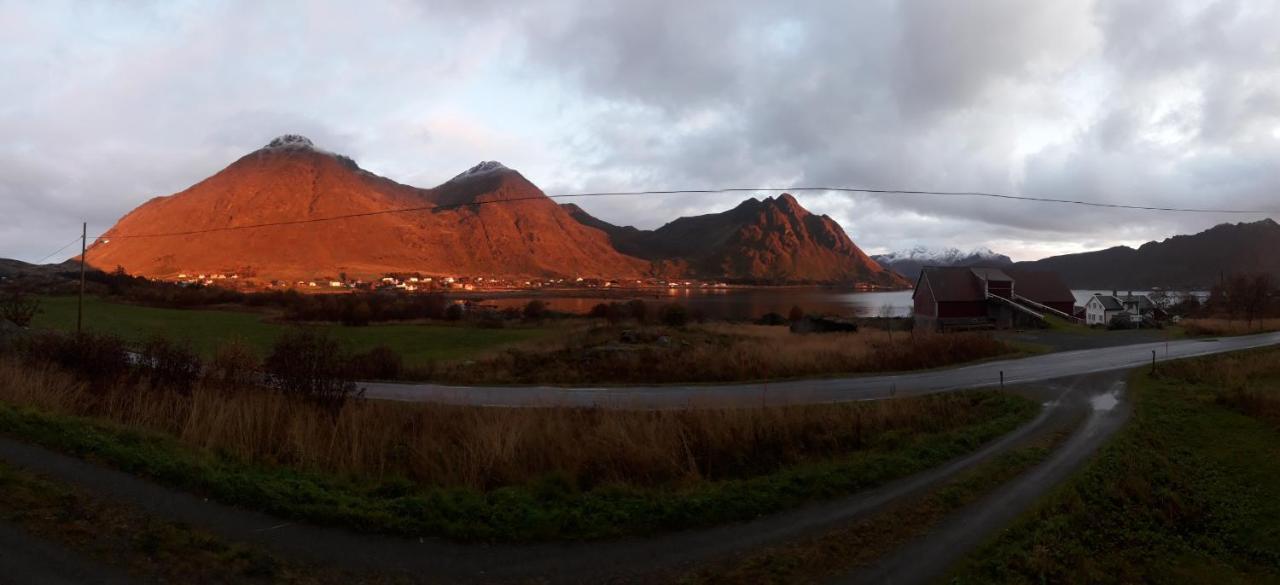 Seafront Holiday Home Close To Reine, Lofoten Sund  Eksteriør bilde