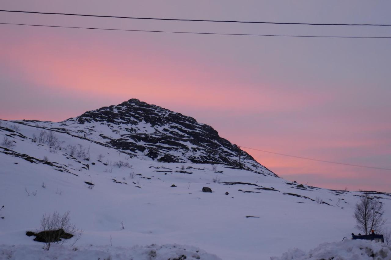 Seafront Holiday Home Close To Reine, Lofoten Sund  Eksteriør bilde